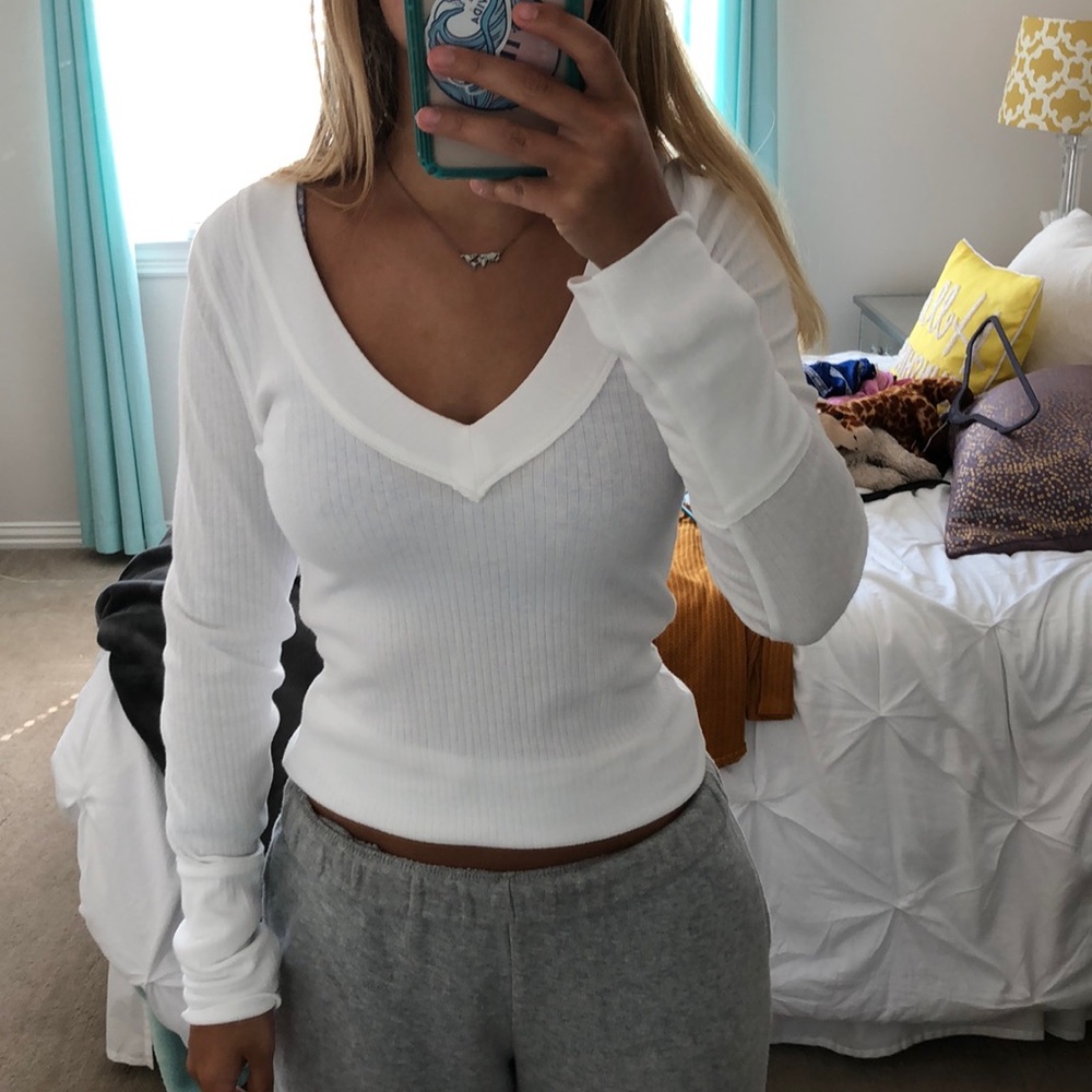 FREE PEOPLE TOP!!!